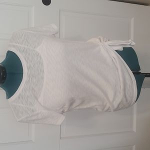 Bright White Short Sleeve T-Shirt